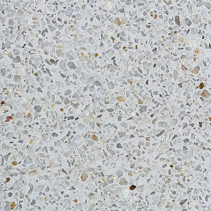 Arctic White Aggregate Blend