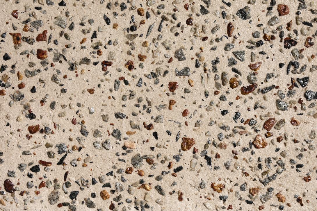 Warm Beige Aggregate Blend