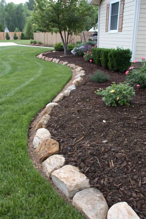 Professionally designed residential garden bed