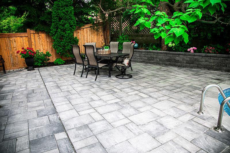 Interlocking Walkways