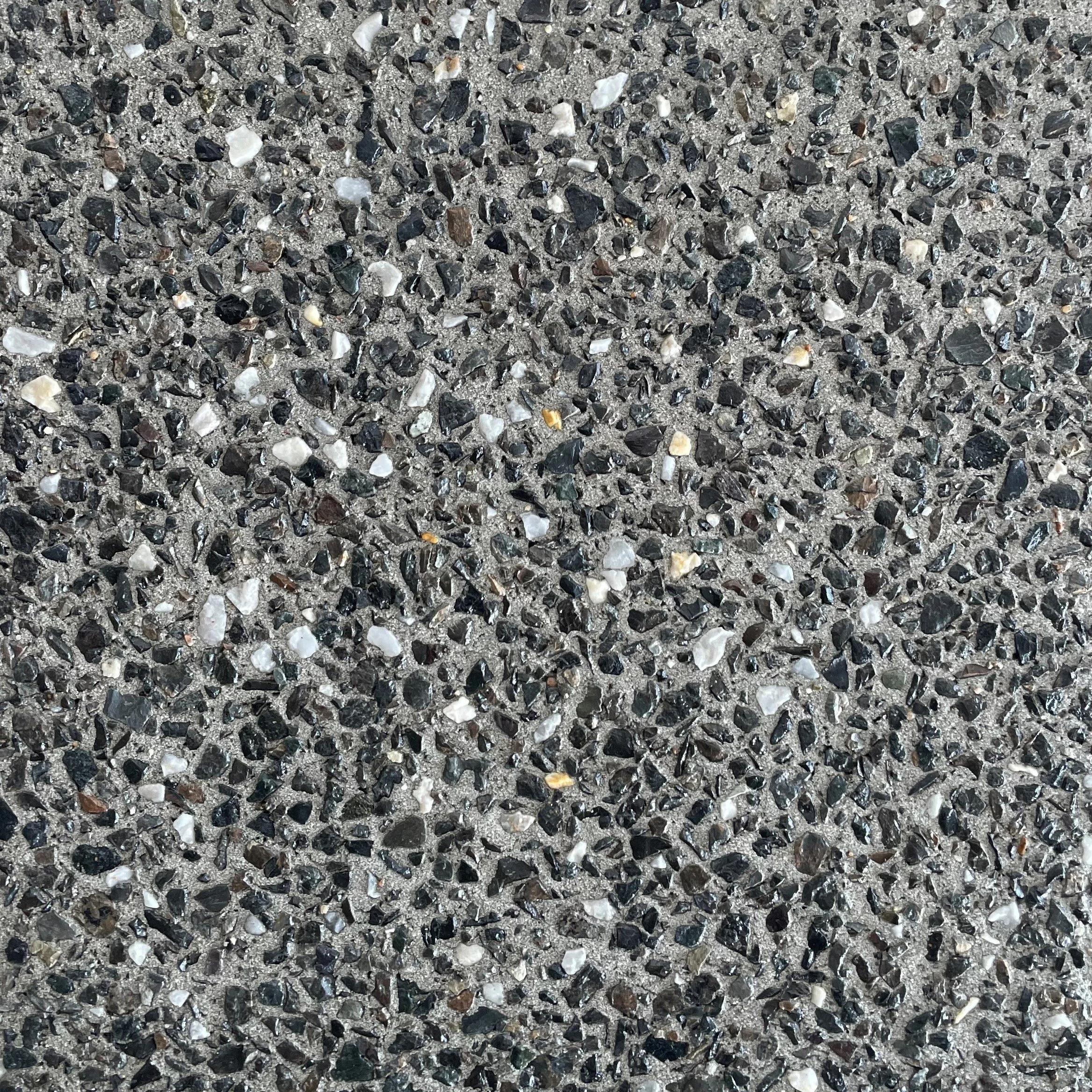 Midnight Charcoal Aggregate Blend