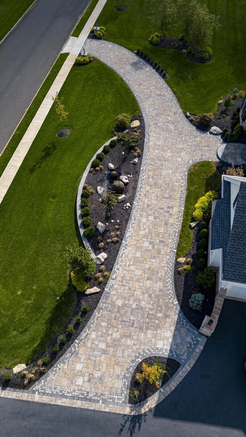 Interlocking Driveways