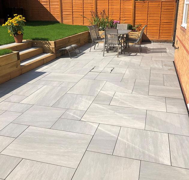 Contemporary Slab Collection