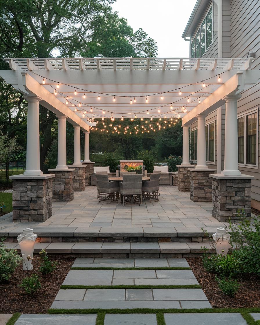 Interlocking Walkway
