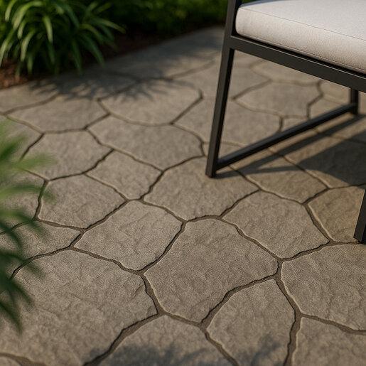 Ashlar Stone Pattern Pavers